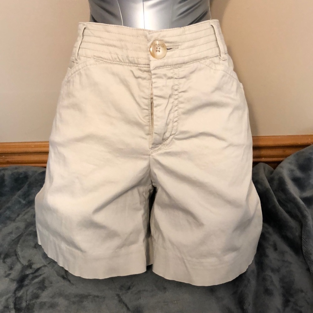 Khaki Shorts